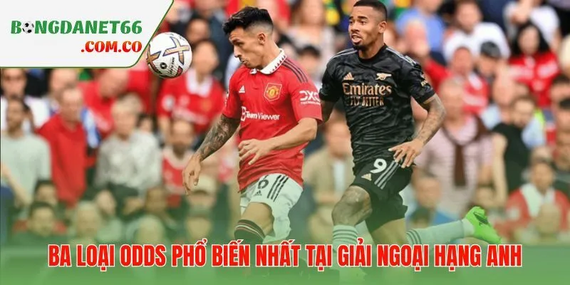 Châu Á và Tài Xỉu dẫn đầu giao dịch tỷ lệ kèo Ngoại Hạng Anh